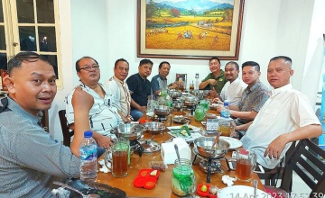 Bukber Viar & Adira, Sidoarjo : JALIN KERJASAMA CANTIK, SIASAT HADAPI DINAMIKA MOTOR LISTRIK