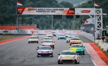 BRZ Super Series 2025 : PENTAS PEMBUKTIAN SUBARU DI SIRKUIT MANDALIKA & DIDOMINASI RIZQY MOTORSPORT