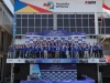 Buka Event Yamaha Sunday Race, Owners Dealer Yamaha STSJ Victory Lap Pakai NMAX Turbo di Sirkuit Mandalika