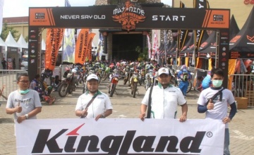 PT. King Tire Indonesia – MAT9, Batu, Malang : KESAN PERTAMA MENGGODA, PASTI LANJUT MEMINANGNYA !