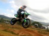 Agvin  Mahonis - Crosser 85 cc Vinizela MX Wamena : CROSSER CIDERA TANPA ACIDENT, SALAH SIAPA ?