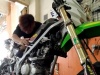 Kawasaki KLX 150 : POINT TUNE UP PERIODIK, PASTIKAN PERFORMA TETAP PRIMA