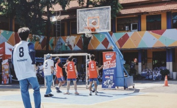 Roadshow Honda DBL 2025 Semarakkan Sekolah di Surabaya, Panaskan Semangat Menuju East Java – North