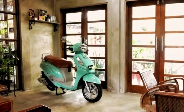 BAWA MODEL MOTOR BARU, SUZUKI BERI KEJUTAN IMOS 2025