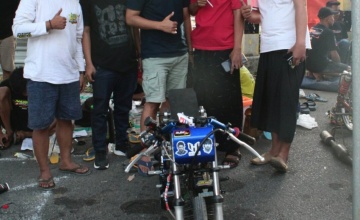 Wani Perih Racing Team, Sumenep : SEMANGAT MENGATROL KUALITAS OTOMOTIF DI MADURA