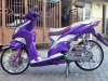 Honda Vario 2011 Sidoarjo : VIOLET RED BLINK BLINK