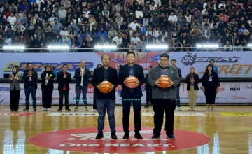 MPM Honda Jatim : 17 Musim Wujudkan Mimpi Generasi Muda di Honda DBL