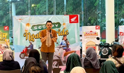 Semarak Lebaran Nusantara Honda 2026, MPM Honda Jatim Hadirkan Beragam Kegiatan Ramadan Bersama Konsumen