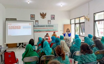 Khusus Wanita, MPM Honda Jatim Kampanyekan #Cari_Aman di Hari Ibu