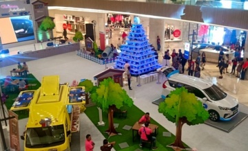 Christmas Autoland 2019, Surabaya : MANJAKAN KELUARGA LOYALIS SUZUKI DENGAN PROMO MENARIK AKHIR TAHUN