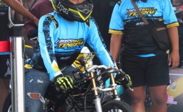 BF Racing Madura,  Sampang : DATANGKAN GACOAN BARU & KUASAI KELAS BRACKET 7,5 DETIK