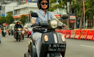 Yamaha STSJ : INI PENYEBAB REM BUNYI DECIT, SAAT MUSIM HUJAN