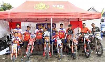 GHMS Community : TONGGAK KEBANGKITAN MOTOCROSS MOJOKERTO & UPAYA SOSIALISASI JELANG PORPROV 2027