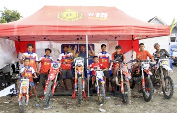 GHMS Community : TONGGAK KEBANGKITAN MOTOCROSS MOJOKERTO & UPAYA SOSIALISASI JELANG PORPROV 2027