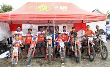 GHMS Community : TONGGAK KEBANGKITAN MOTOCROSS MOJOKERTO & UPAYA SOSIALISASI JELANG PORPROV 2027
