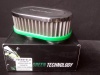 Karburator Filter Ferrox Kawasaki Ninja 250 : GREEN SILICON VERSION RAMAH LINGKUNGAN