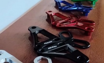 DDF AFTERMARKET, DETAILING MODIFIKASI MAKIN MENTERENG