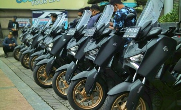 Navigate To The Max Tour De Bromo : AJANG UNJUK PERFORMA YANAHA XMAX CONNECTED, TAKLUKAN JALUR PEGUNUNGAN BROMO