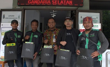 Cara Showroom Mobil Premium Wujudkan Kepedulian Saat Pandemi COVID-19