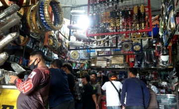 Jaya Sakti Motor, Tulungagung : SUKSES MEMACU INDUSTRI KREATIF & ENTERPRENEUR BARU DI BIDANG OTOMOTIF