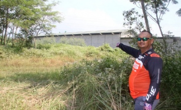 Sirkuit Rizqy Motor Boss Mild, Pasuruan : DALAM WAKTU DEKAT AKAN DIKEMBANGKAN & OBSESI BEST TIME PALING SINGKAT