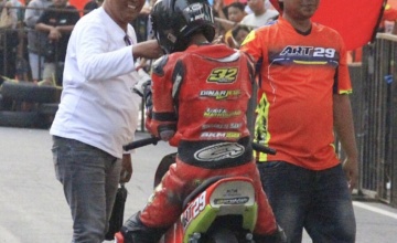 ART 29 Racing Team, Pamekasan : TAMPIL DENGAN WAJAH BARU, BORONG PODIUM DI LAGA IMB ROAD RACE BOJONEGORO 2025