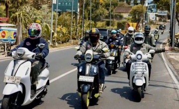 ‎Clan of Classy Yamaha Vol. 2 : CERMIN GAYA HIDUP BERKENDARA ANAK MUDA JAMAN NOW