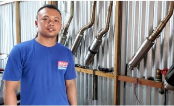 D&quot;mith Racing Porong : DIMINATI CUSTOMER DAILY USE, LEBIH FOKUS MANJAKAN ENGINEHOLIC