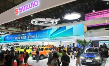 SUZUKI CETAK HASIL PENJUALAN CEMERLANG DI IIMS 2025, BUKUKAN HAMPIR 1.700 SPK
