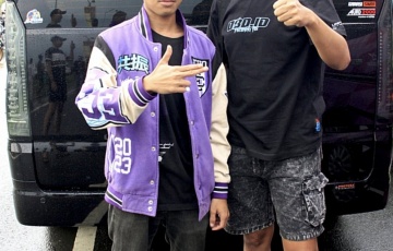 OBD Racing Muffler : DARI PENGGEMBIRA, SEKARANG SUKSES MENGUKIR SEJARAH DRAG BIKE