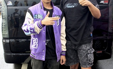 OBD Racing Muffler : DARI PENGGEMBIRA, SEKARANG SUKSES MENGUKIR SEJARAH DRAG BIKE