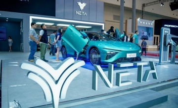 NETA Sukses Catatkan Total 162 SPK di GIIAS 2023, Sinyalemen Kuat Diminati Masyarakat