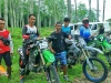 MANTAP ! CROSSER MALAYSIA MENIMBA ILMU DI NUGROHO MOTOCROSS TRAINING, KEDIRI