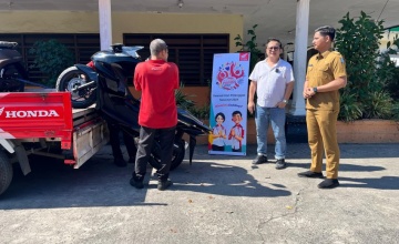 Spesial Hari Pelanggan Nasional 2024, MPM Honda Jatim Lebih Dekat & Hangat Bersama Konsumen Setia Honda