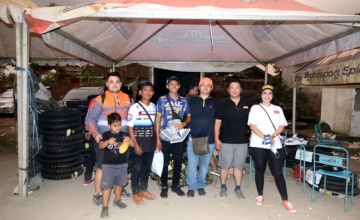 JC Suspension, Surabaya - Medan :  SALING MELENGKAPI & BERPARTNER DENGAN BAN PIRELLI