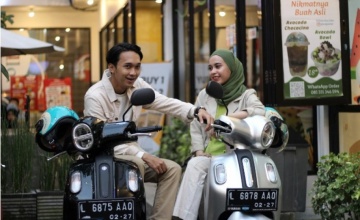 Yamaha Fazzio : DI METROPOLIS BANYAK PENGGEMARNYA, LANJUT BANGUN KOMUNITASNYA