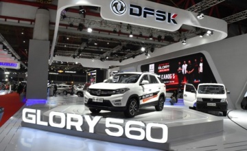 DFSK TAWARKAN BANYAK HADIAH & PROMO SPESIAL SELAMA MARET 2021