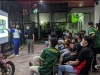 Komunitas FSI Jatim Ramaikan Anniversary 18th di MPM Riders Café Surabaya