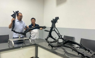 YAMAHA STSJ BERIKAN INFORMASI KUALITAS PRODUK BERSTANDAR GLOBAL