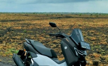 Interaksi Fitur N Max Turbo, Jelajah Makin Nyaman & Aman