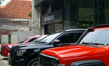 GWM Perkuat Jaringan di Jawa Timur, Melalui Peresmian GWM Pangsud, Dealer Kedua di Surabaya