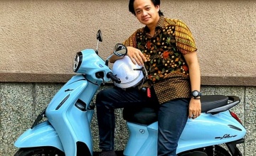 INI ALASAN METROSEKSUAL MEMILIH YAMAHA GRAND FILANO HYBRID-CONNECTED, SEBAGAI PARTNER DAILY USE