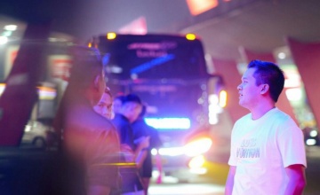 INI KATA MEREKA SETELAH NAIK PO. SATUENAMDELAPAN TRANS, DI MOMEN LEBARAN SILAM