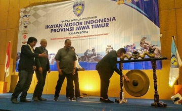 Rakerprov IMI Jatim & IMI Award 2023 : MANFAATKAN SINERGI & GALI POTENSI, DEMI MEMACU TOREHAN PRESTASI