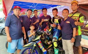 Beton Mas Racing Team, Bondowoso : REINKARNASI MENERUSKAN IMPIAN YANG TERTUNDA, BANGUN MEGA RACING TEAM BONDOWOSO