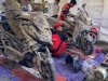 Yamaha Peduli Bali : SIAGA POSKO SERVIS GRATIS MOTOR & MATIC TERDAMPAK BANJIR