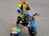 Raditya - RR Enterprise KM Jaya IP 17 Erzhet Racing Team, Lamongan : DIKADER SEJAK BELIA SEBAGAI CALON PETARUNG NASIONAL & SEKALIGUS DUTA ANTI BALAP LIAR LAMONGAN