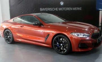 BMW Astra, Surabaya Kenalkan The new BMW 840i Coupé M Technic : THE REAL SPORTS CAR