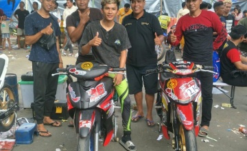 Serigala Malam Bawang Mas Racing Team, Pamekasan : TAMPIL MENJADI RACING ACADEMY & SIAP GO NASIONAL