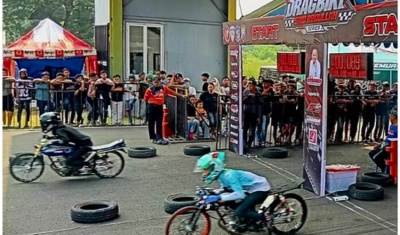 Rookie Drag Bike Said Abdullah Series 2026 : MENDADAK JADI EVENT PRIMADONA TEAM DRAG BIKE INDONESIA !